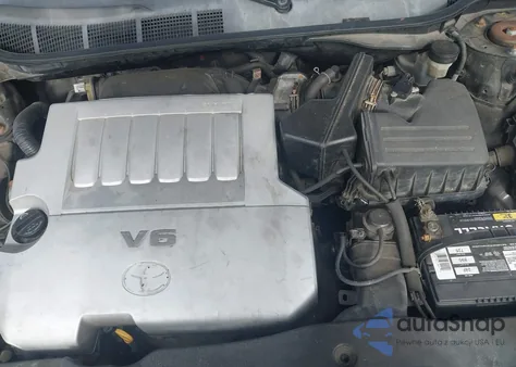 2007 Toyota Camry Le V6 z USA, uszkodzony, nr VIN JTNBK46K373023232